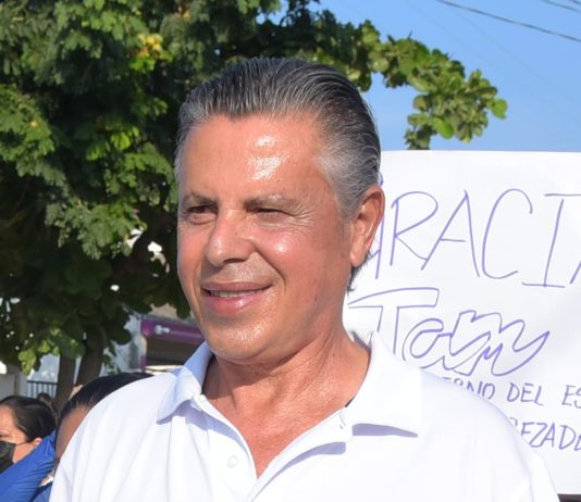 Chucho Nader se reunirá con el alcalde de Durango