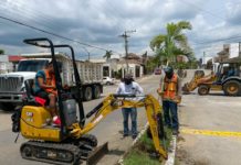 Amplía Chucho Nader Cobertura de Servicios Públicos