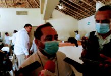 “Si no da resultados, se debe cambiar estrategia de seguridad”: Obispo de Tampico