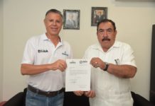 Nombra Chucho Nader nuevo Secretario de Tránsito
