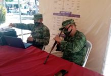 Amplían operación del módulo de canje de armas en Madero