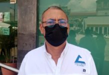 Pide CANACO suspender operativo grúa en Madero