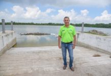 Laguna del Chairel Incrementa Potencial Turístico