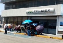 Trabajadores de Telmex amenazan con realizar huelga