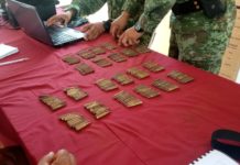 Recibe módulo de canje de armas de uso exclusivo del ejército