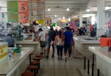 Incrementan precios de alimentos en mercado gastronómico de Madero