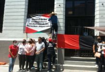 Estalla huelga de Telefonistas