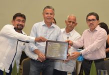 Reconoce Asociación Nacional de Voceadores Apoyo de Chucho Nader