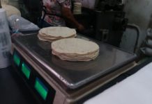 Negocios de comida no soportarían más un nuevo aumento al precio de la tortilla