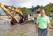 Abren Nueva Rampa para Embarcaciones en el Parque Chairel