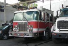 Bomberos recibe 6 llamados falsos el fin de semana