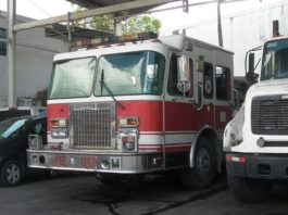 Bomberos recibe 6 llamados falsos el fin de semana