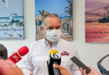 La playa es pública y no se puede cobrar: AOK