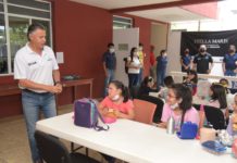 En verano, el Gobierno Municipal de Tampico acerca el arte a los niños