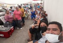 Trabajadores del Canseco advierten que seguirán en pie de lucha hasta septiembre