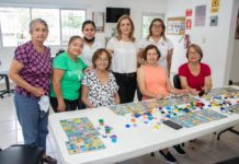 Atiende DIF Tampico a 600 abuelitos en sus Casas Club