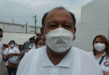 Antonio Zúñiga Promete destrabar las 250 plazas del ISSSTE que están detenidas en Tamaulipas