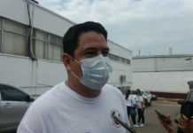 Mejora el control de fauna nociva en el Hospital del ISSSTE Tampico