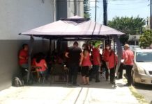 Estalla huelga en Telmex