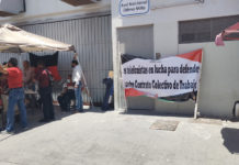 Estalla huelga de telefonistas en Reynosa