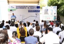 Invierte GobTam más de 1700 mdp para garantizar el abasto de agua en Tamaulipas.