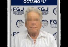 Dictan auto de formal prisión a líder de la Columna Armada