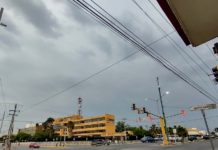 Lluvias prevalecerán en la frontera conminaron a cuidarse