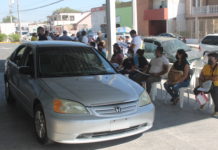 Abren tercer módulo Repuve en Reynosa
