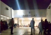 Mueren personas en el hospital General de Reynosa