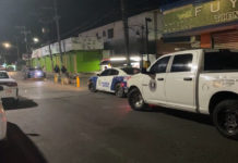 Matan a sujeto en exterior de una cantina en la zona Centro