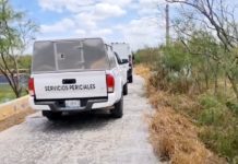 Hallan presuntos restos de humano en apartado sector popular
