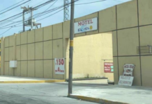 Hallan cadáver en interior de una habitación de un hotel