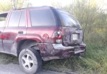 Accidentes viales dejan daños los fines de semana