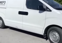 Muere persona a pocos metros de la Jurisdicción Sanitaria IV