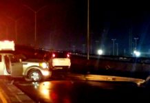 Accidentes viales dejan solo daños y obstrucción en la vialidad