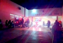 Fallece persona en nosocomio tras ingresar lesionada por accidente