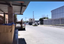 Hallan cadáver en una unidad con lesiones producidas con arma de fuego