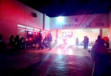 Muere persona en nosocomio tras ingresar lesionada