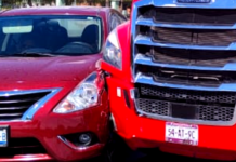 Accidentes viales dejan daños, lesionados y obstrucción en la vialidad
