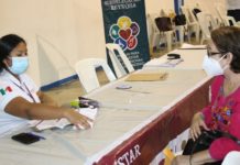 Alistan pago de pensión universal en Reynosa