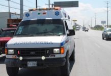 Exhortan respetar paso de ambulancias