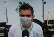 Pemex acerca unidad móvil se salud al sector Miramar