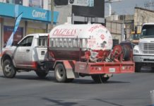 Precio del gas última semana de julio