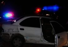 Racha de accidentes viales los fines de semana