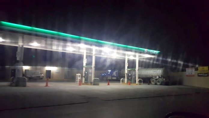 Rateros se llevan combustible y no pagan al consumirlo