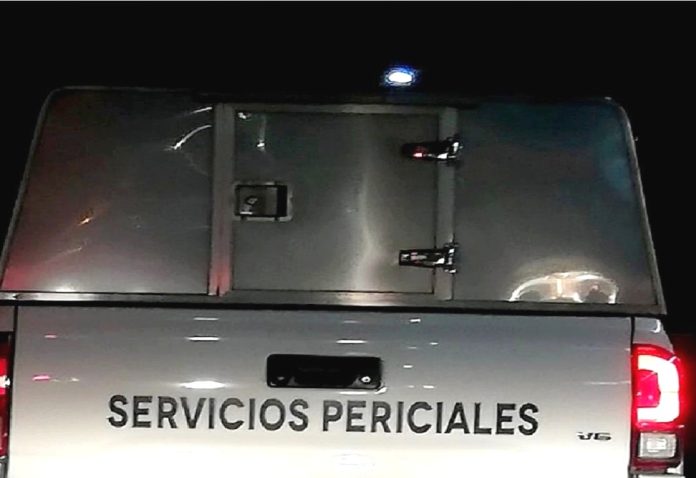 Reclaman cuerpo de joven encontrado