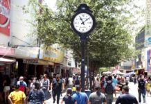 Arderá Reynosa con temperaturas hasta los 40 grados centígrados