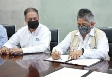 Reactiva Gobierno de Tamaulipas el Comité Estatal Interinstitucional para la Formación y Capacitación de Recursos Humanos e Investigación en Salud