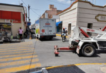 Sigue el operativo grúa en la zona Centro de Reynosa