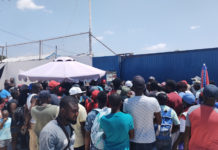 Se agrava la situación en los albergues, ya no caben más migrantes
